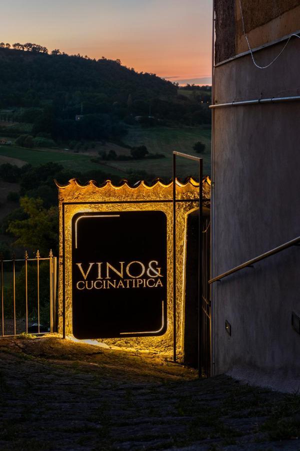 B&B San Rocco Celleno Екстер'єр фото