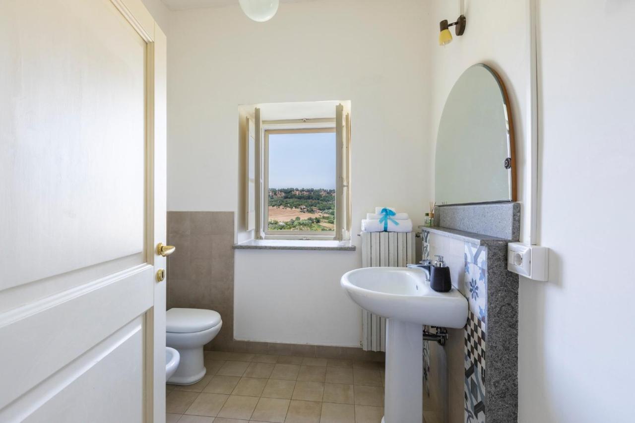 B&B San Rocco Celleno Екстер'єр фото
