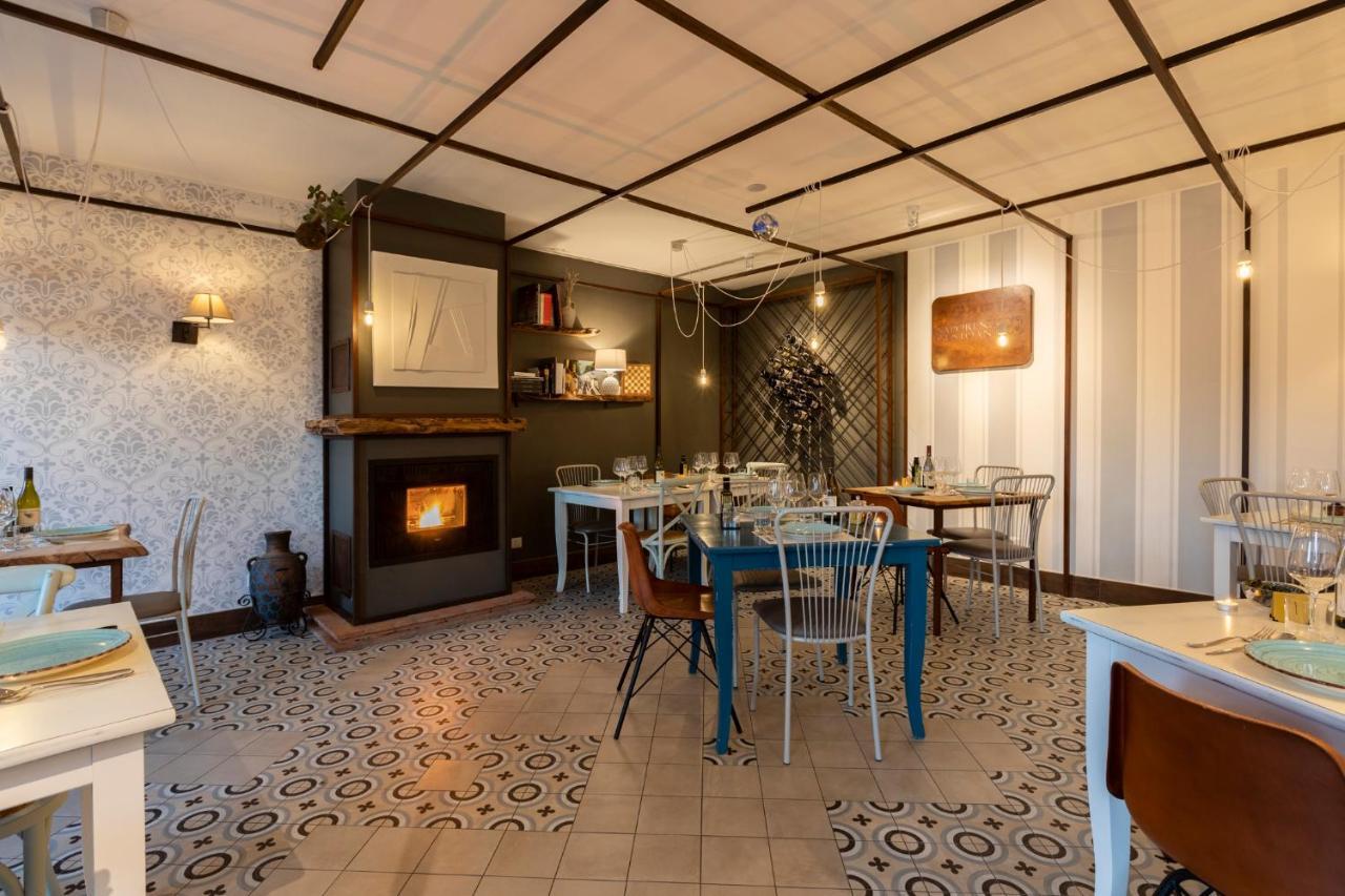 B&B San Rocco Celleno Екстер'єр фото
